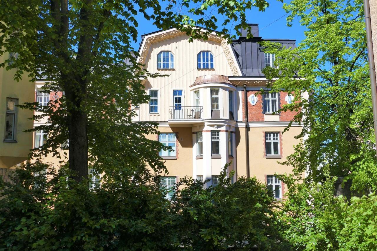 Apartament  Helsinki Zewnętrze zdjęcie