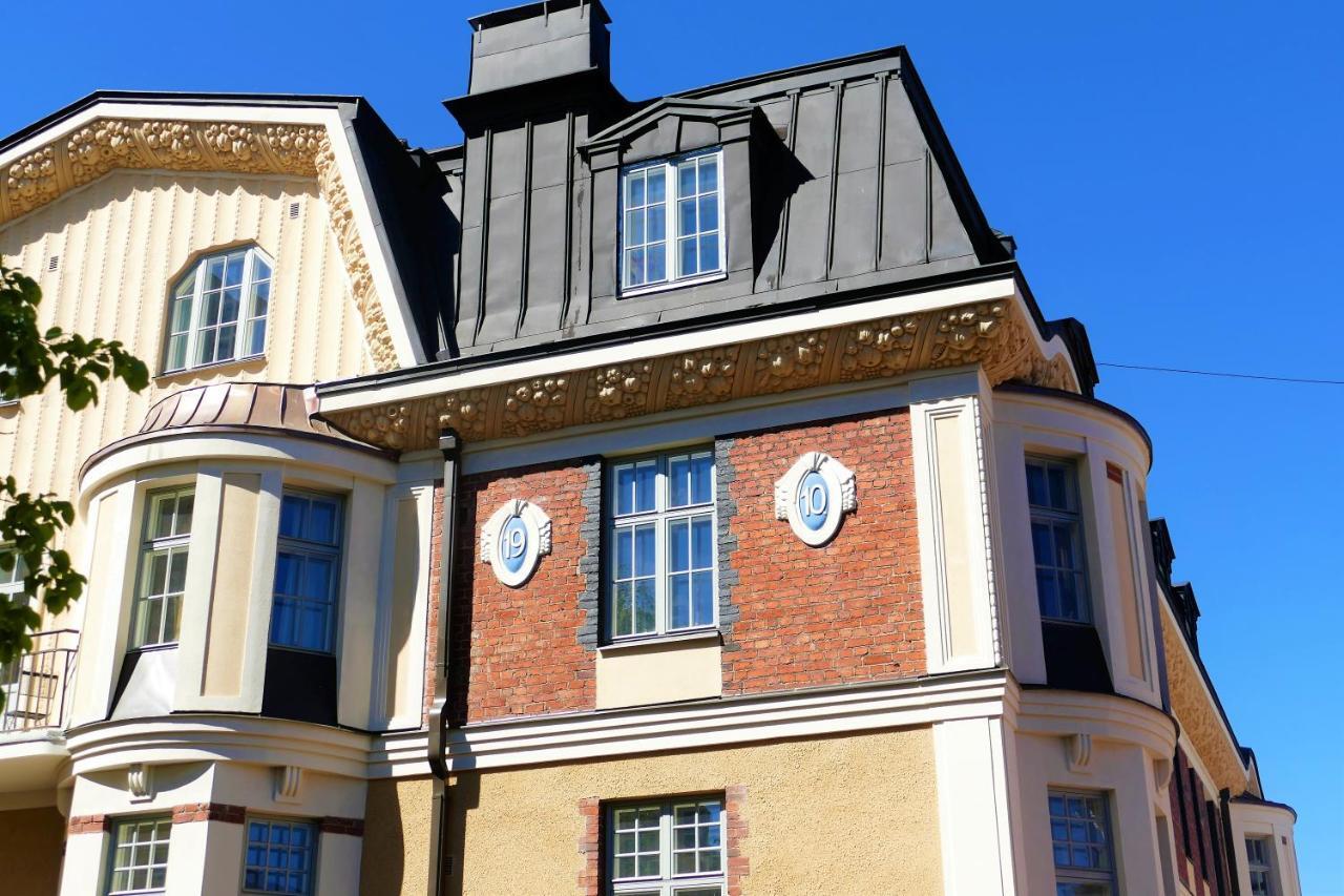 Apartament  Helsinki Zewnętrze zdjęcie